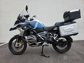 BMW R 1250 GS Trophy