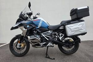 BMW R 1250 GS Trophy