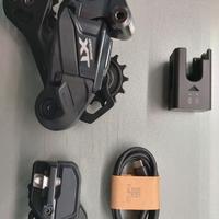 cambio shimano  xt Di2 1x 12