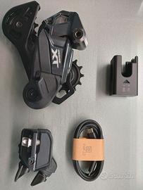 cambio shimano  xt Di2 1x 12