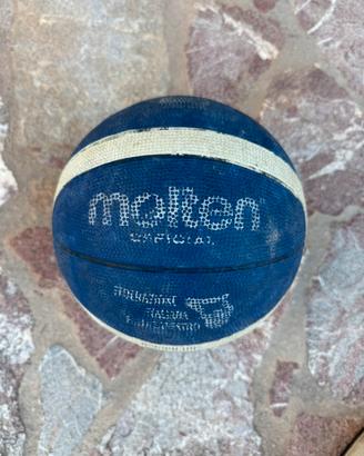 Pallone MiniBasket Molten B5G1600 Misura 5