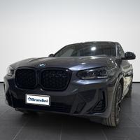 BMW X4 xdrive20d mhev 48V Msport auto