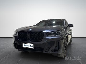 BMW X4 xdrive20d mhev 48V Msport auto