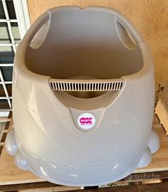 Vaschetta bagno OK Baby modello Oplà
