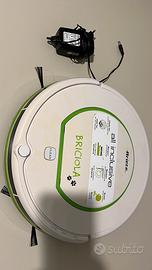 Robot Aspirapolvere Ariete Briciola