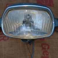 MANUBRIO COMPLETO PER VESPA GT / GL D'EPOCA.