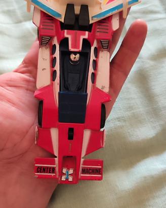 Supercar gattiger 