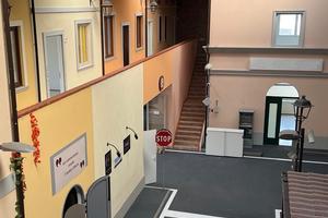 Capannone nuovo zona fiera di Rimini