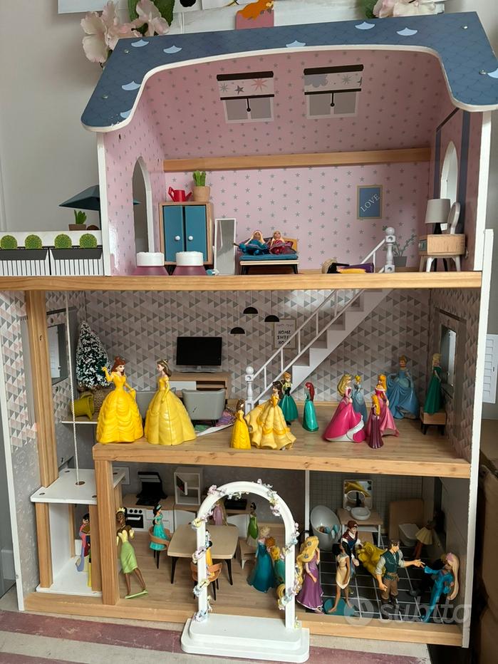 Casa Clearance Casa Madera Lidl 2019 Casa Muñecas Casa De Las MuÃ