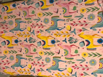 Trapunta Caleffi Primaverile Bambini