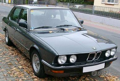 Parabrezza Bmw serie 5 (E28)