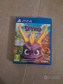 Spyro Reignited Triology 