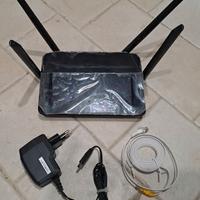 Router Wireless Dual-Band Gigabit D-Link DIR-842