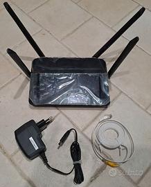 Router Wireless Dual-Band Gigabit D-Link DIR-842