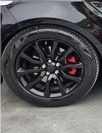 Cerchi e Gomme 255/55 R20 Pirelli Range Rover Spor
