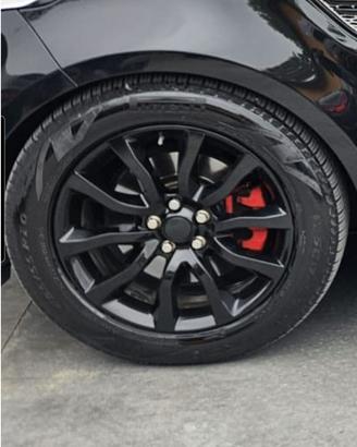 Cerchi e Gomme 255/55 R20 Pirelli Range Rover Spor