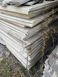 Pannelli in gesso x controsoffitto