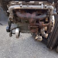 MOTORE FIAT BRAVO 1,9 MULTIJET 8V CODICE 192A8000 