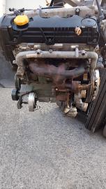 MOTORE FIAT BRAVO 1,9 MULTIJET 8V CODICE 192A8000 