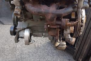 MOTORE FIAT BRAVO 1,9 MULTIJET 8V CODICE 192A8000 