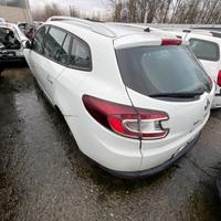 RENAULT MEGANE DCI 2011 PER RICAMBI