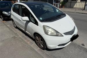 Honda jazz