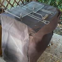 Griglia barbecue a gas