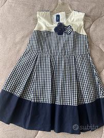 Vestitino bimba chicco.