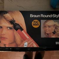 Braun Round Styler 1977
