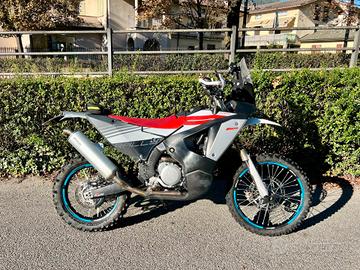 Fantic Motor XEF 450 RALLY 2024