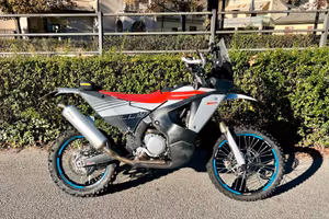 Fantic Motor XEF 450 RALLY 2024