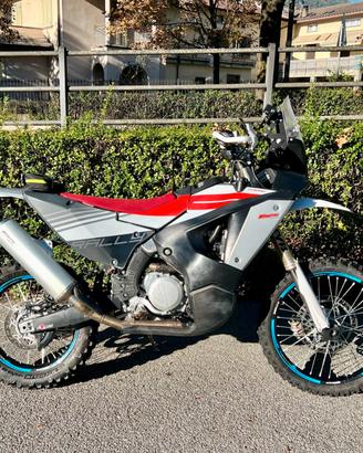 Fantic Motor XEF 450 RALLY 2024