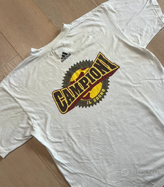 T-shirt Campioni Il Sogno Adidas As Cervia 2005