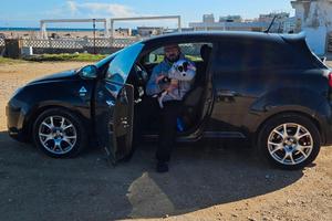 mito 1300 jtdm 16v 90 CV elaborata per T-Jet o asi