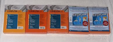 Collana completa "Start - Computer senza segreti"
