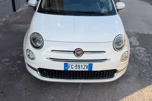 Fiat 500 anno 2017