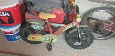 bici per bambino 