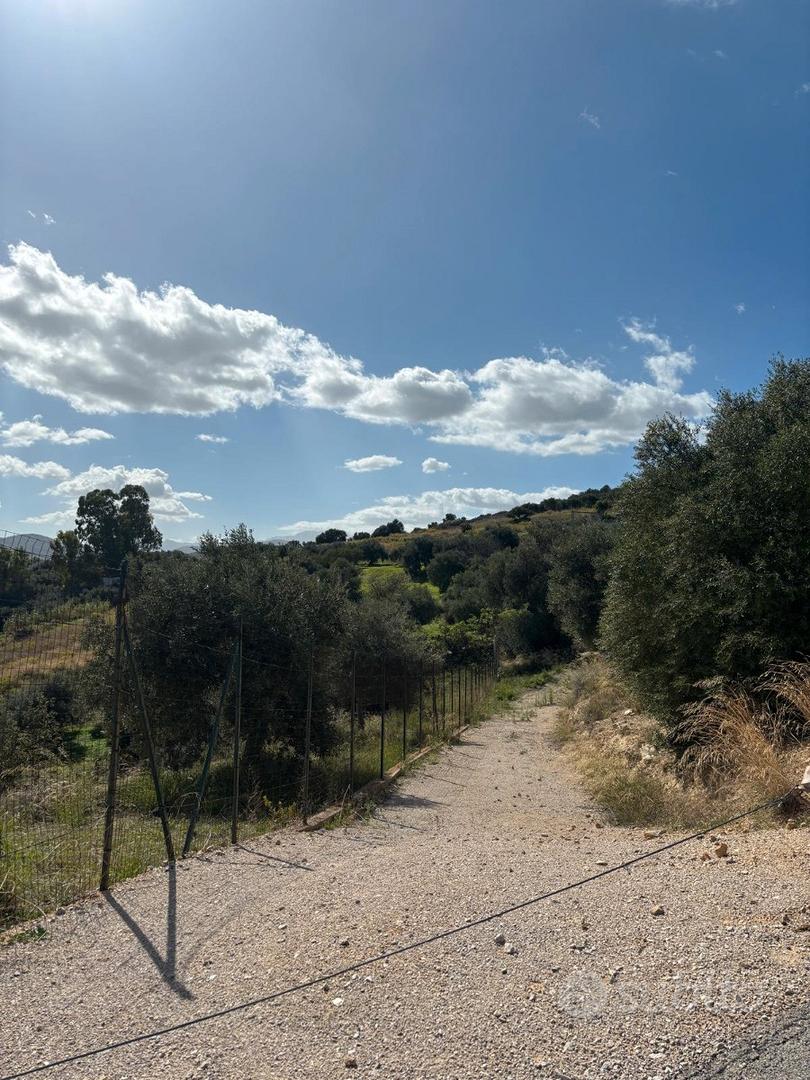 V/1297 Terreno panoramico - Vista 3