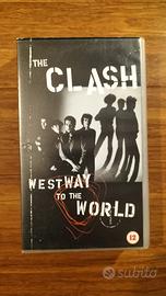 THE CLASH Westway ti the World