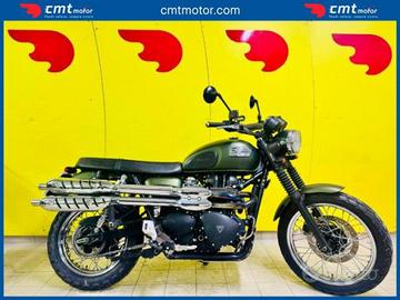 TRIUMPH Scrambler Garantita e Finanziabile