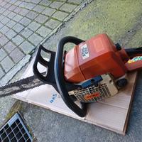 MOTOSEGA STIHL  039 64 cc
