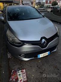 RENAULT CLIO 2016