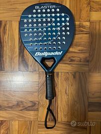 Racchetta padel Bullpadel