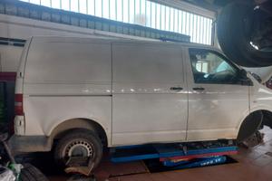 vw t5  furgone 4 motion