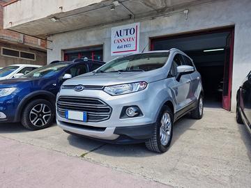 FORD Ecosport 1.5 TDci Titanium - 2016