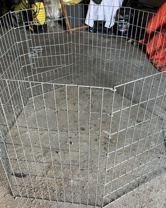 Recinto per cuccioli