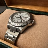 Rolex explorer 2 full set permuto