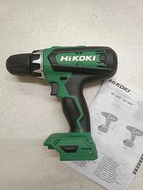 Trapano hikoki avvitatore