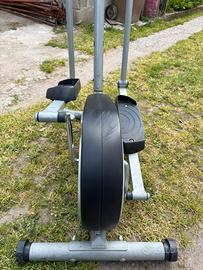 Bici ellittica domyos VE120