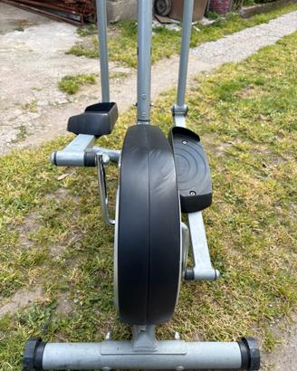 Bici ellittica domyos VE120